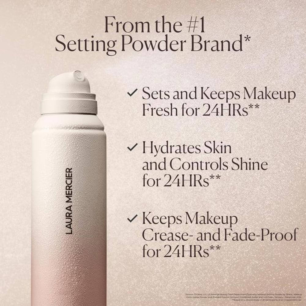 Laura Mercier Translucent Hydrating Setting Spray Ultra Blur